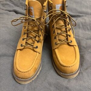 Carhartt boots
